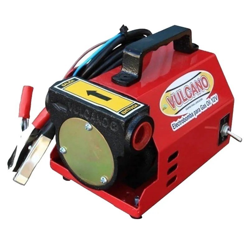 ELECTROBOMBA 12V-1500 EG166 VULCANO